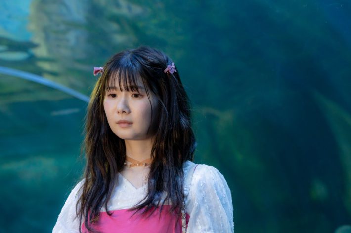 「初恋、ざらり」