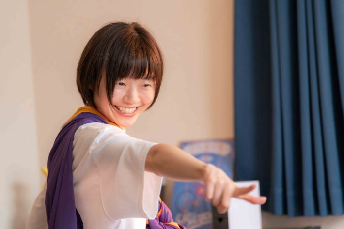 「初恋、ざらり」