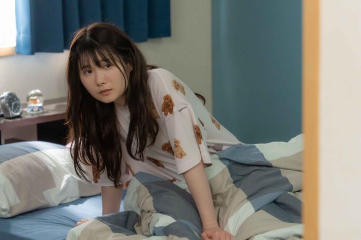 「初恋、ざらり」