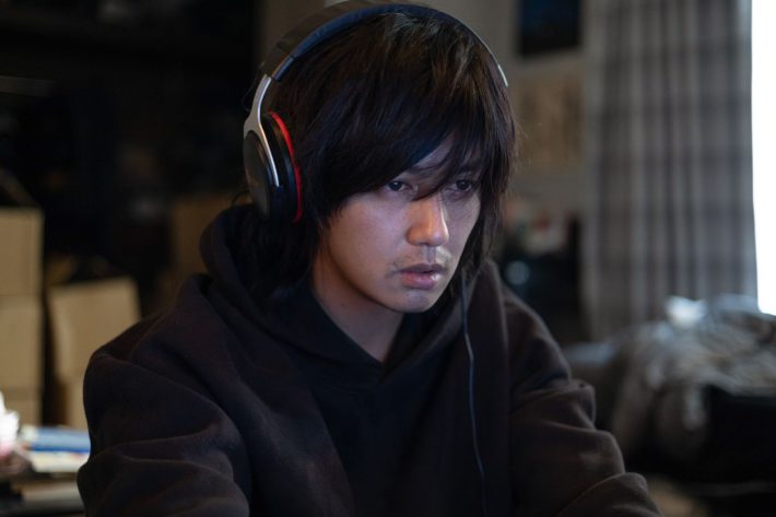 Netflixシリーズ『御手洗家、炎上する』