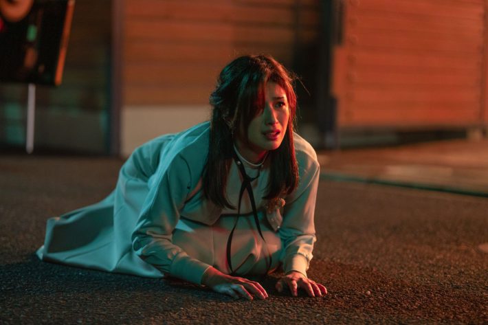 Netflixシリーズ『御手洗家、炎上する』