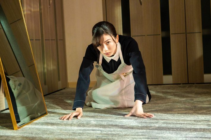 Netflixシリーズ『御手洗家、炎上する』