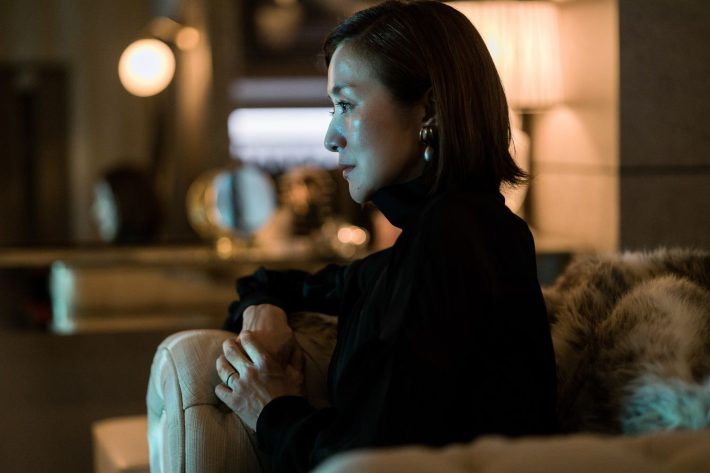 Netflixシリーズ『御手洗家、炎上する』