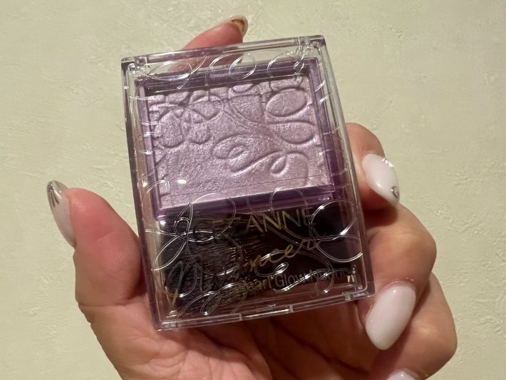 「パールグロウニュアンサー　N2 ライラックムード」（税込660円）