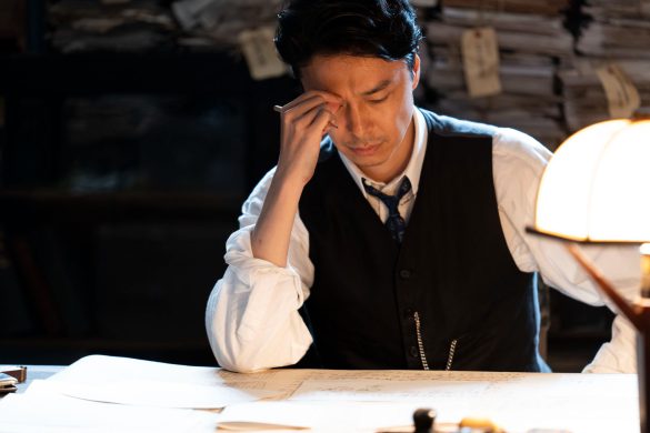 ©2023「リボルバー・リリー」フィルムパートナーズ