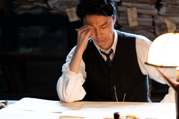 ©2023「リボルバー・リリー」フィルムパートナーズ