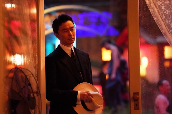 ©2023「リボルバー・リリー」フィルムパートナーズ