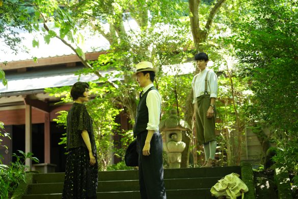 ©2023「リボルバー・リリー」フィルムパートナーズ