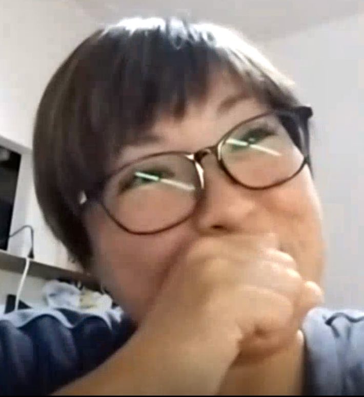 「あっぱれさんま大先生」かなちゃん　中武佳奈子さん