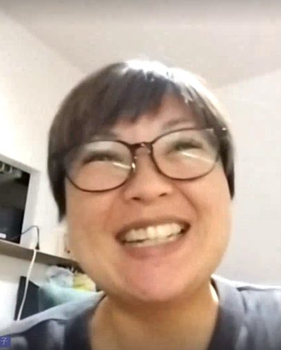 「あっぱれさんま大先生」かなちゃん　中武佳奈子さん