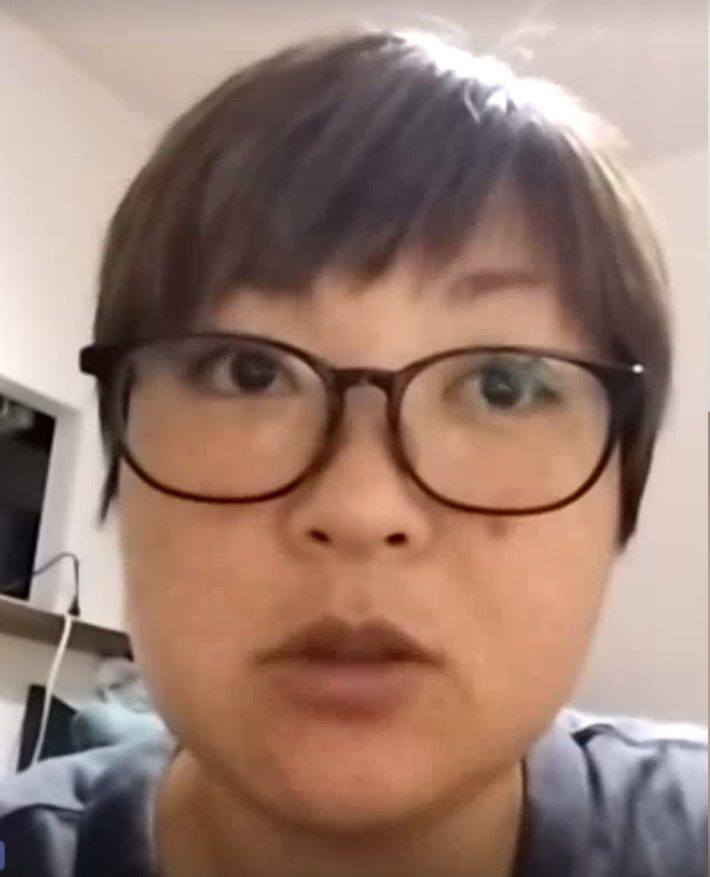 「あっぱれさんま大先生」かなちゃん　中武佳奈子さん