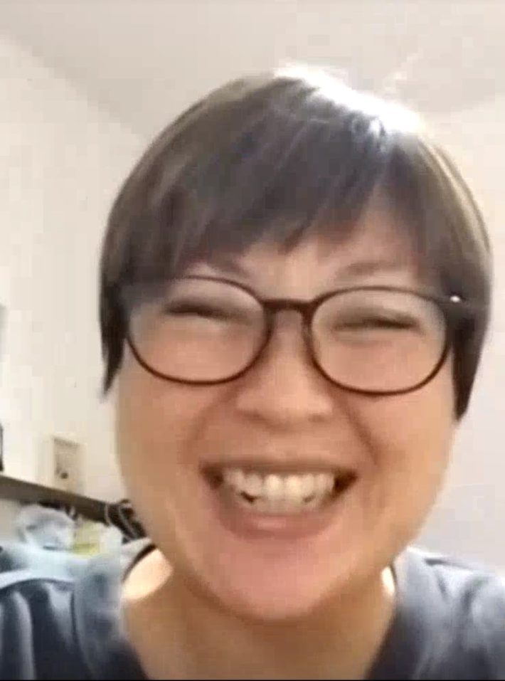 中武佳奈子さん