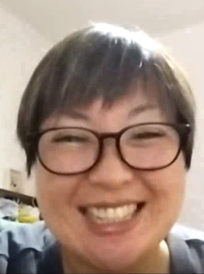 中武佳奈子さん