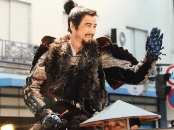 （画像：草刈正雄オフィシャルブログ 2016年5月13日投稿より）