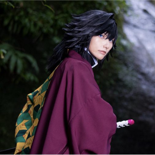 鷹村アオイさん