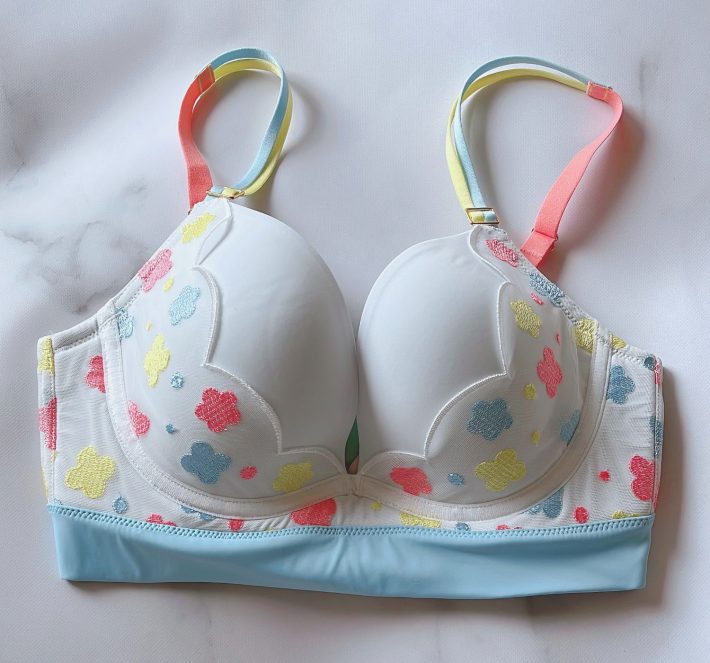 ナイスバディブラ