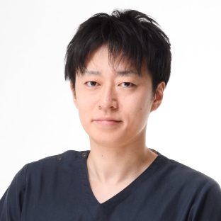 朝日　林太郎先生