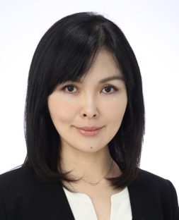 井上　詠子先生