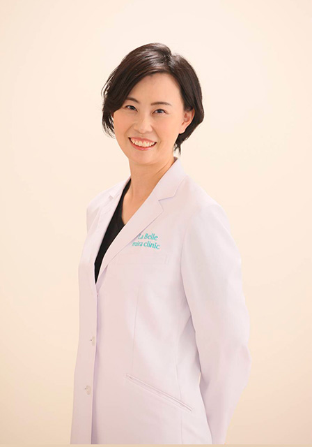 中村　文香先生