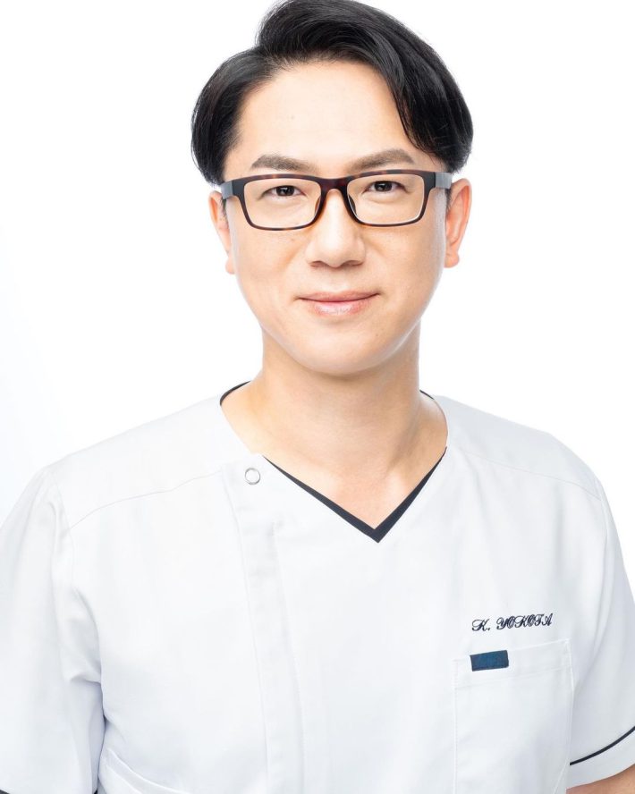 横田　憲二先生