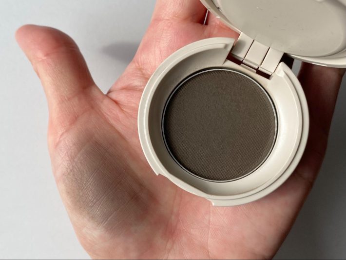 セザンヌ ヘアメイクパウダー