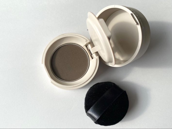 セザンヌ ヘアメイクパウダー