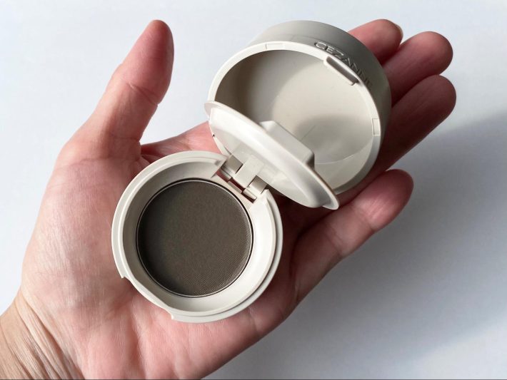 セザンヌ ヘアメイクパウダー