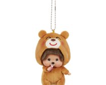 いらすとやコラボのモンチッチ