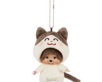 いらすとやコラボのモンチッチ