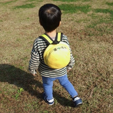 「【子供の安全第一】ハーネスリュック」