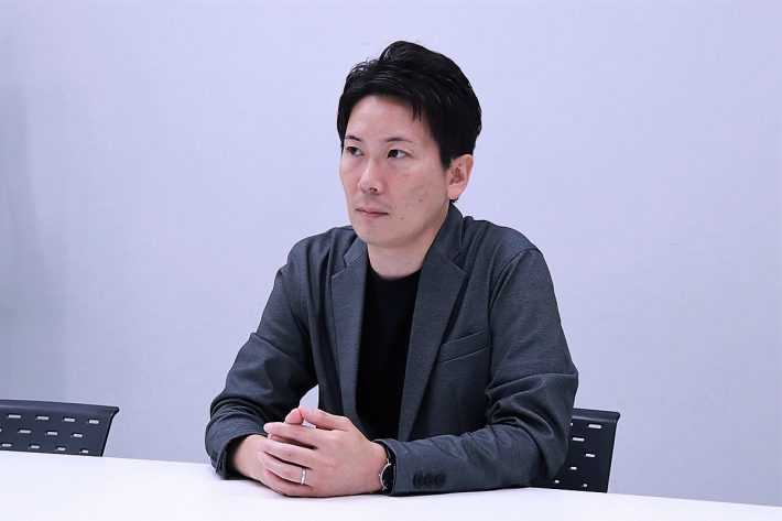 北川俊樹氏