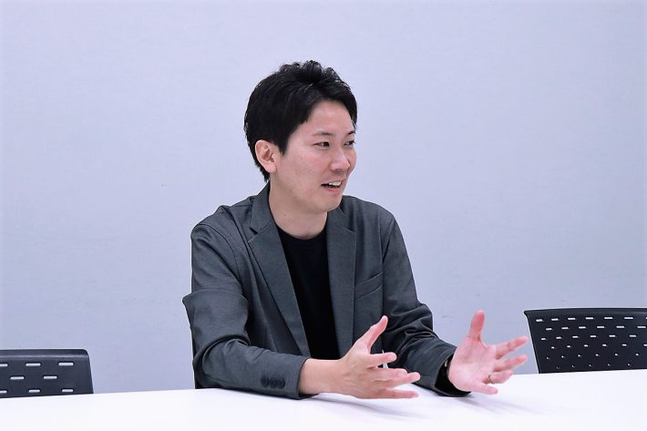 北川俊樹氏