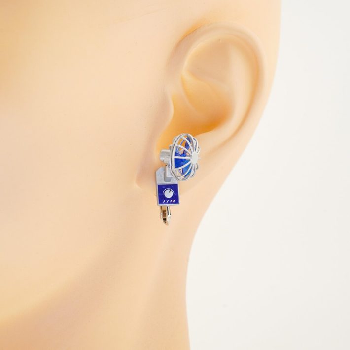 レトロ耳扇風機「耳扇」