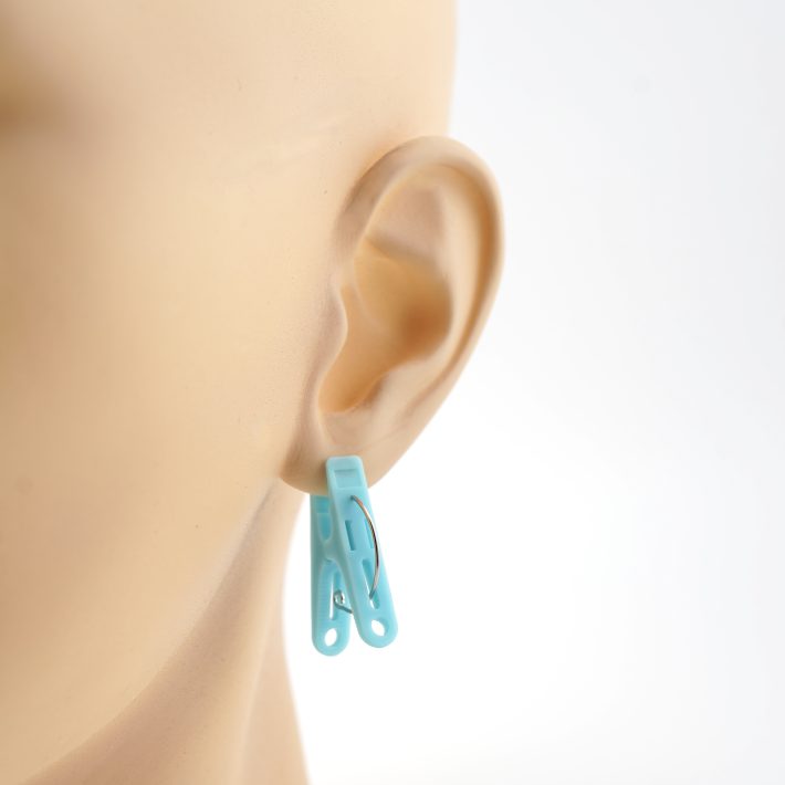 耳専用洗濯バサミ