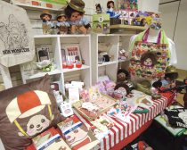 モンチッチ　コラボ