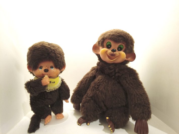 「くたくたモンキー」とモンチッチ