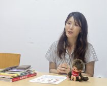 株式会社セキグチ　商品本部　マーケティング部　シニアマネージャー　幡野友紀さん