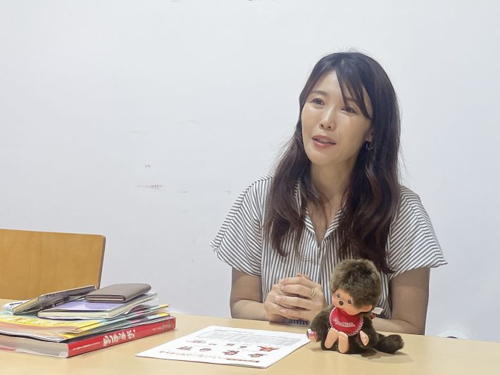 株式会社セキグチ　商品本部　マーケティング部　シニアマネージャー　幡野友紀さん