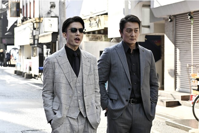 『静かなるドン』※合同会社DMM.comプレスリリースより