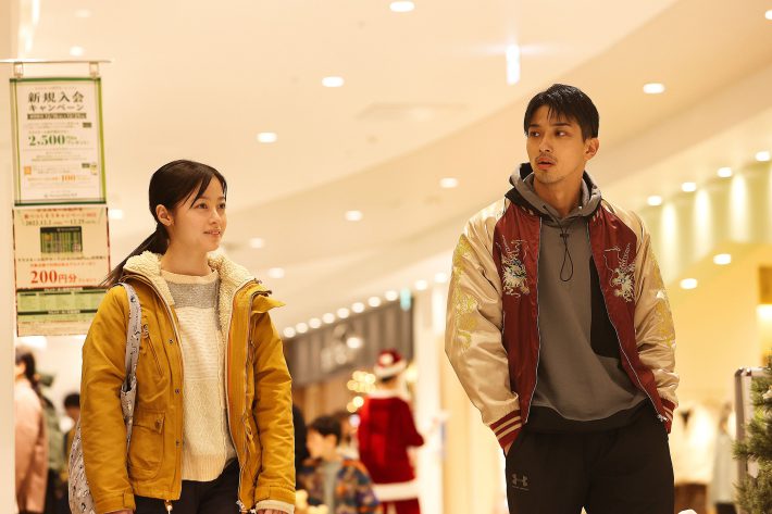 ©︎2023映画「春に散る」製作委員会