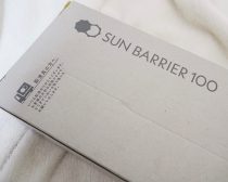 「サンバリア100」日傘