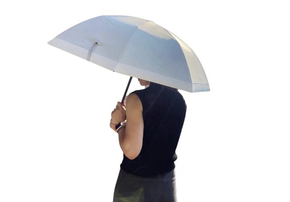 「サンバリア100」日傘