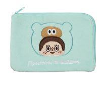 たぬきゅん×モンチッチ