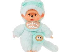 たぬきゅん×モンチッチ