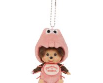 たぬきゅん×モンチッチ