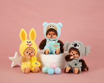 たぬきゅん×モンチッチ