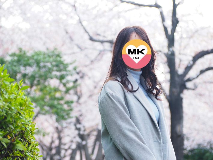 “中の人”のお名前は「今井さん」。MKタクシーの広報担当です