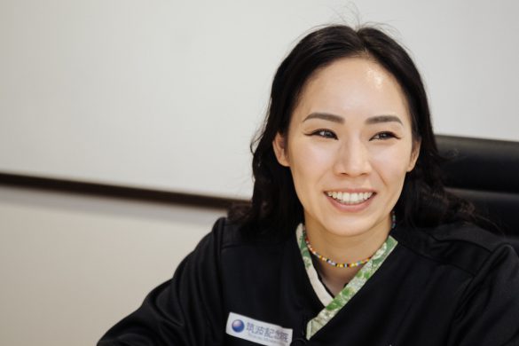 小松原美里さん