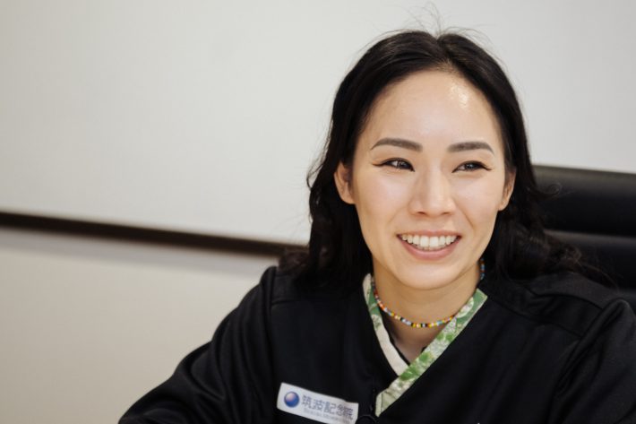 小松原美里さん