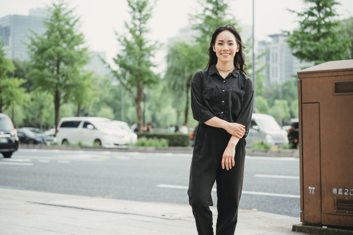 小松原美里さん